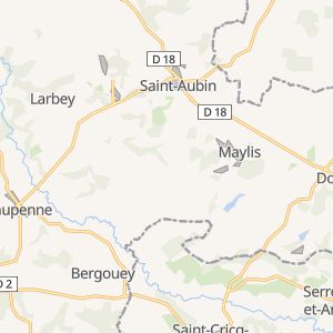 Carte localisation - 