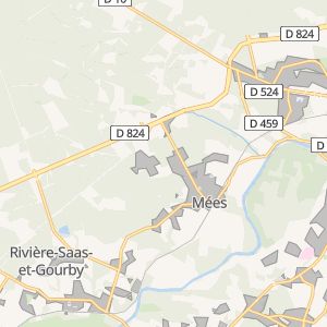 Carte localisation - 