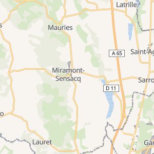 Carte localisation - 