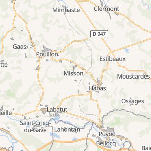Carte localisation - 
