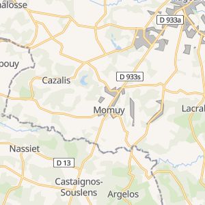 Carte localisation - 