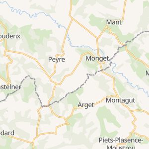 Carte localisation - 