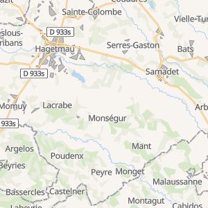 Carte localisation - 