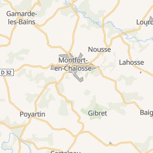 Carte localisation - 