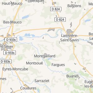 Carte localisation - 