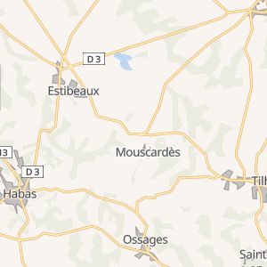Carte localisation - 