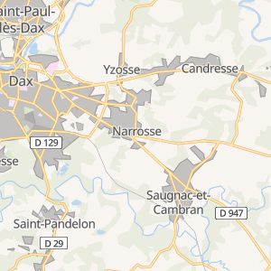 Carte localisation - 