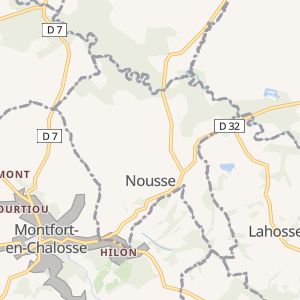 Carte localisation - 