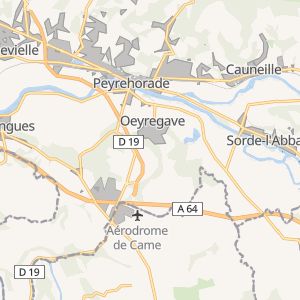 Carte localisation - 