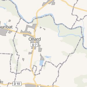 Carte localisation - 