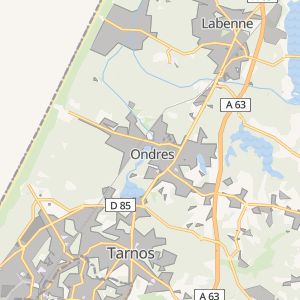 Carte localisation - 