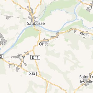 Carte localisation - 