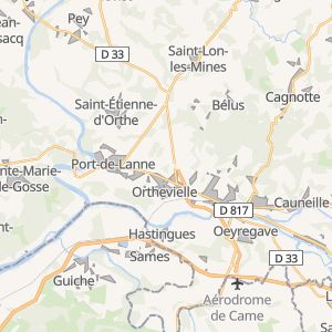 Carte localisation - 