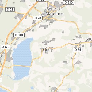 Carte localisation - 