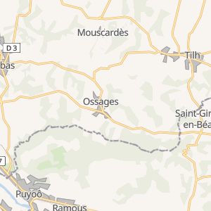 Carte localisation - 