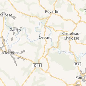 Carte localisation - 