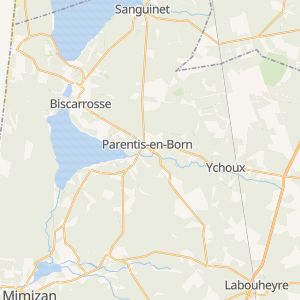 Carte localisation - 