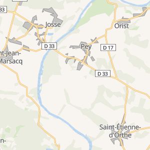 Carte localisation - 