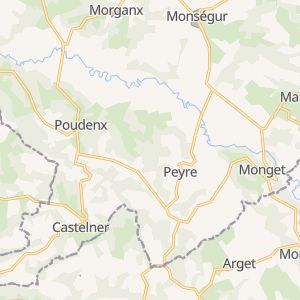 Carte localisation - 