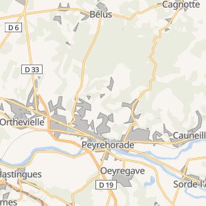 Carte localisation - 