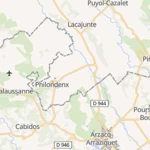 Carte localisation - 