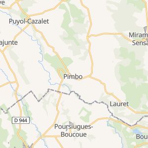 Carte localisation - 