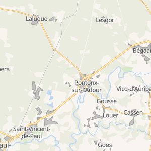 Carte localisation - 