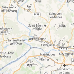 Carte localisation - 