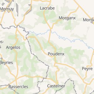 Carte localisation - 