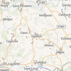 Carte localisation - 