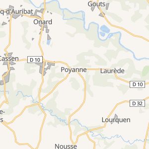 Carte localisation - 