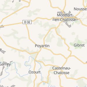 Carte localisation - 