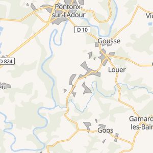 Carte localisation - 