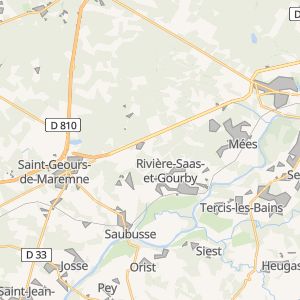 Carte localisation - 