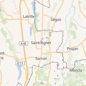 Carte localisation - 
