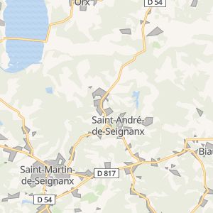 Carte localisation - 