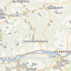 Carte localisation - 
