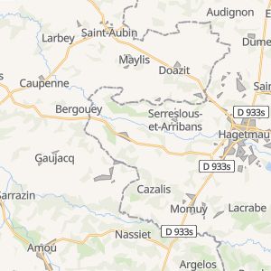 Carte localisation - 
