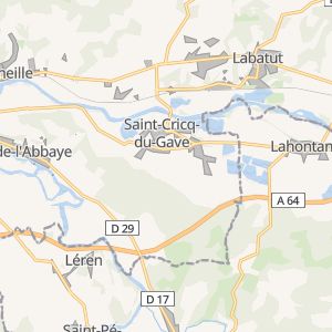Carte localisation - 
