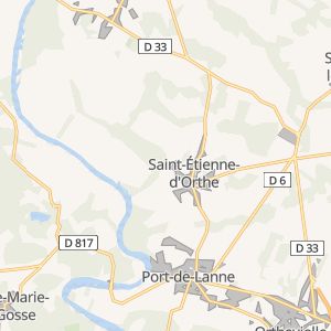 Carte localisation - 
