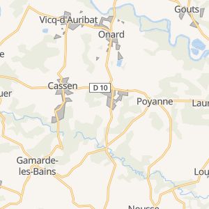 Carte localisation - 