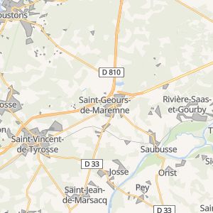 Carte localisation - 