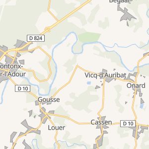 Carte localisation - 
