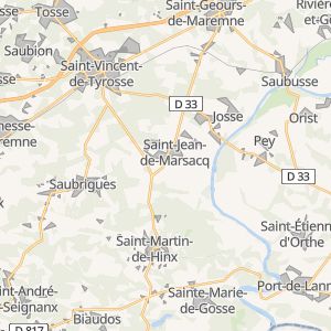 Carte localisation - 