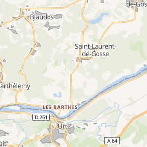 Carte localisation - 