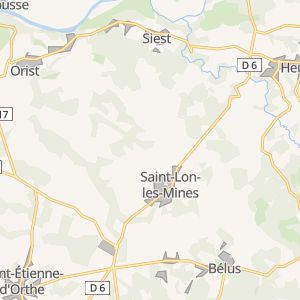 Carte localisation - 