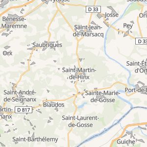 Carte localisation - 