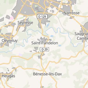 Carte localisation - 