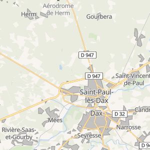 Carte localisation - 
