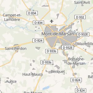 Carte localisation - 